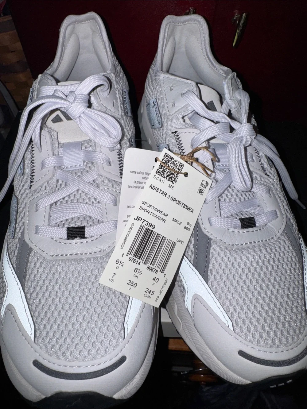 Adistar 3 Sportwear Men’s Sneakers